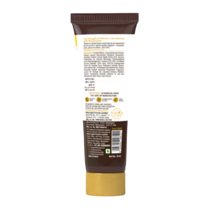 Wow Vitamin C Niacinamide Brightening Face Wash 25ml