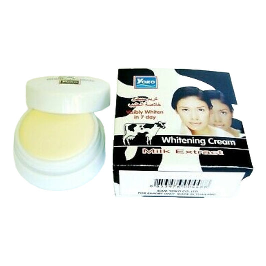 Face Care Yoko Milk Extract Cream 4gm