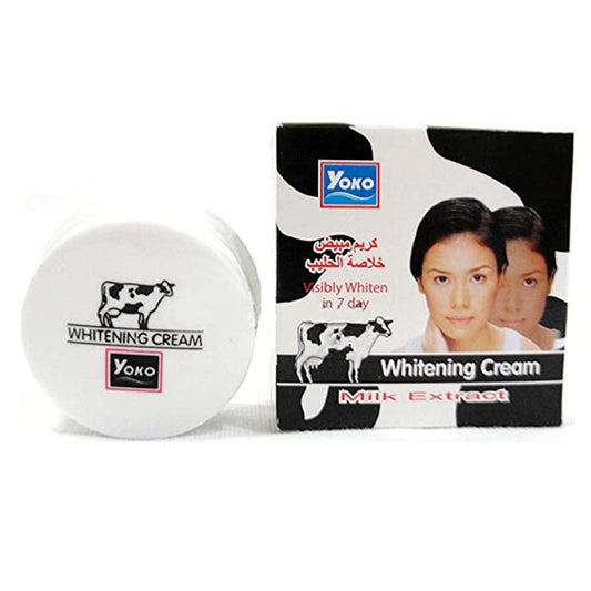 Beauty Care Yoko Whitening Milk Extract Cream 4gm