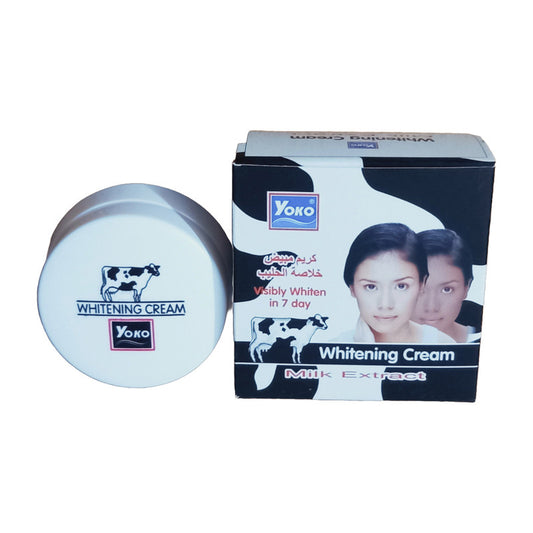 Yoko Beauty Fairness Cream 4gm