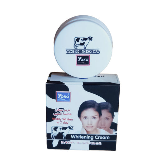 Yoko Beauty Whitening Cream -4gm