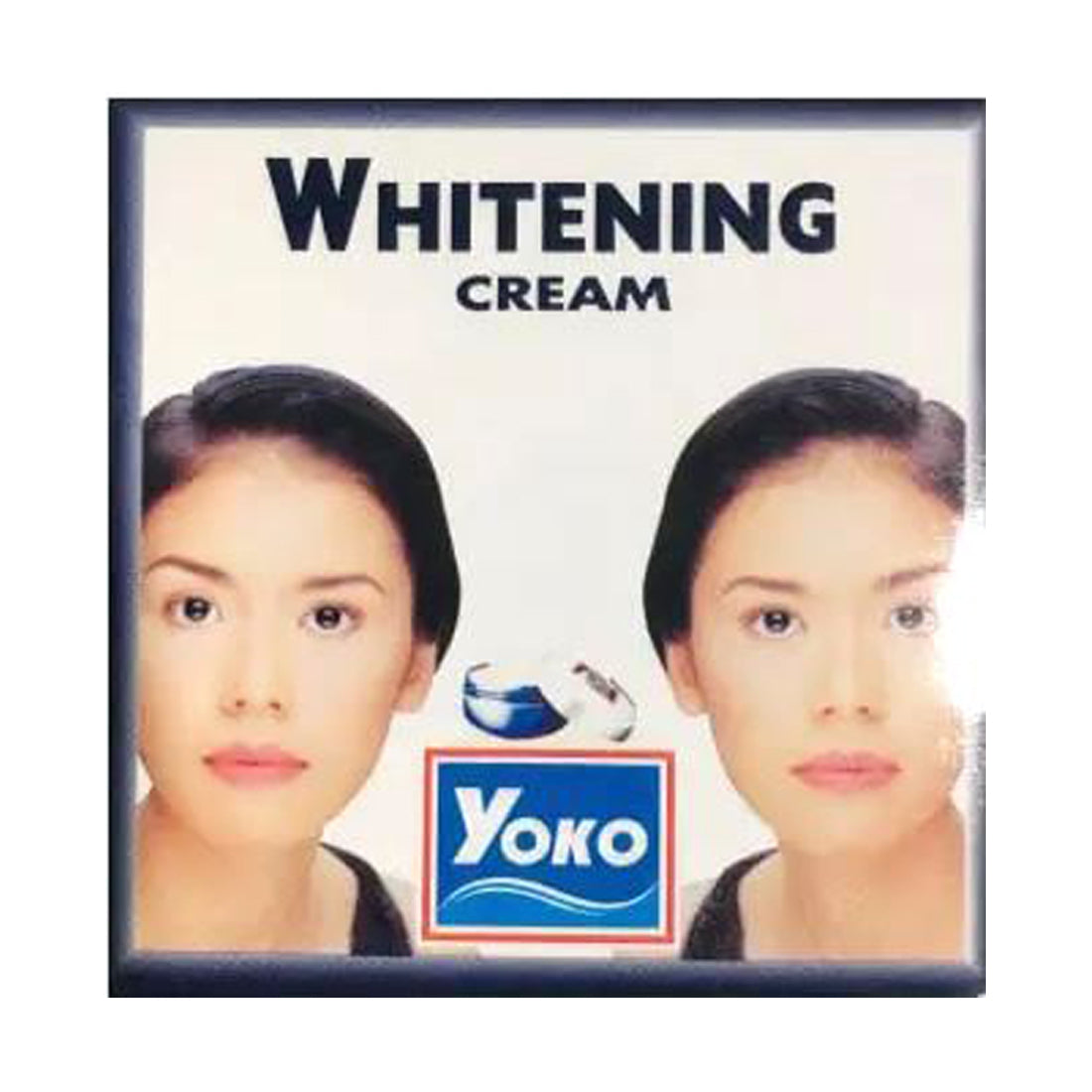 Yoko Face Care Whitening Cream 4gm