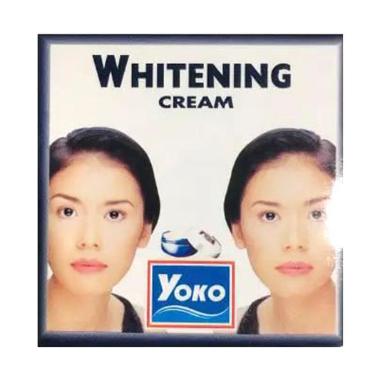 Yoko Face Care Whitening Cream 4gm