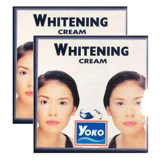 Yoko Face Care Whitening Cream 4gm Pack Of 2