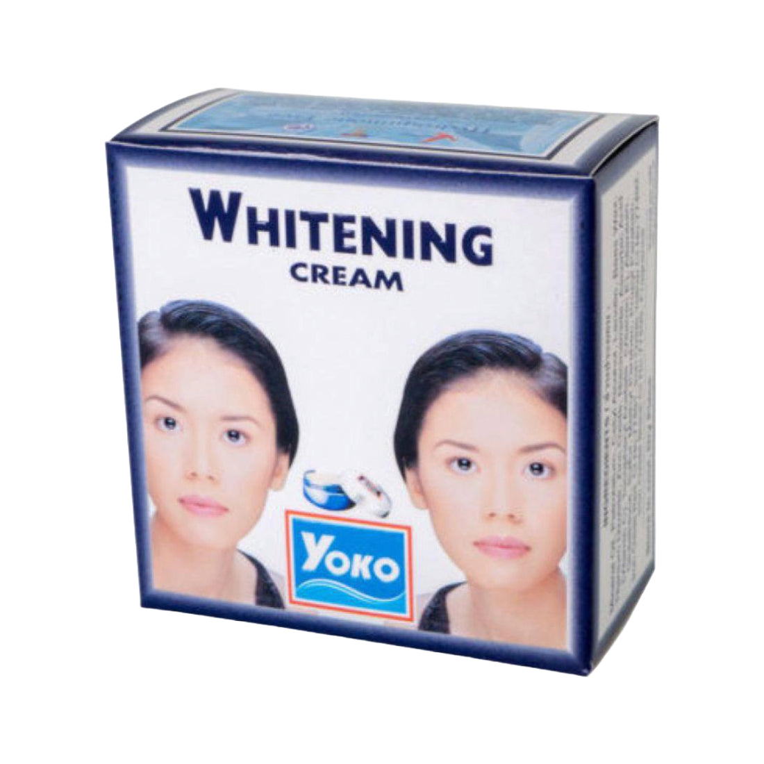 Yoko Face Makeup Whitening Cream 4gm