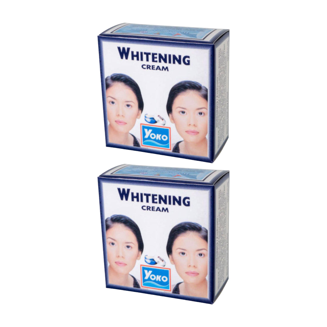 Yoko Face Makeup Whitening Cream 4gm Pack Of 2