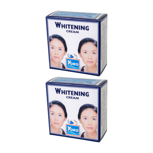 Yoko Face Makeup Whitening Cream 4gm Pack Of 2