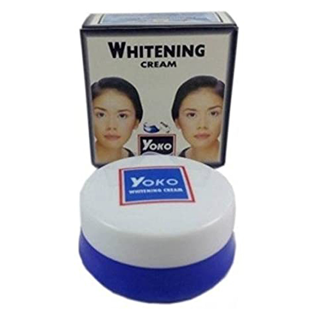 Yoko Face Fairness Whitening Cream 4gm