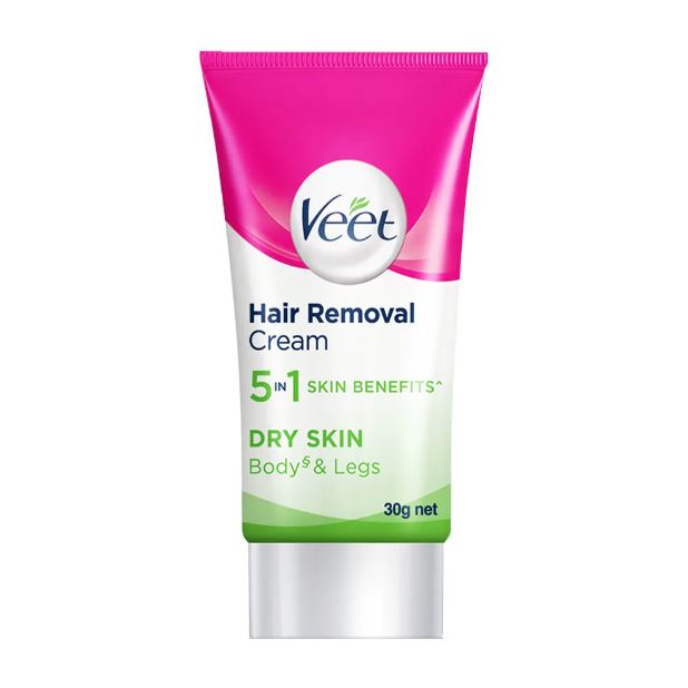 Veet Hair Removal Cream For Dry Skin 30gm